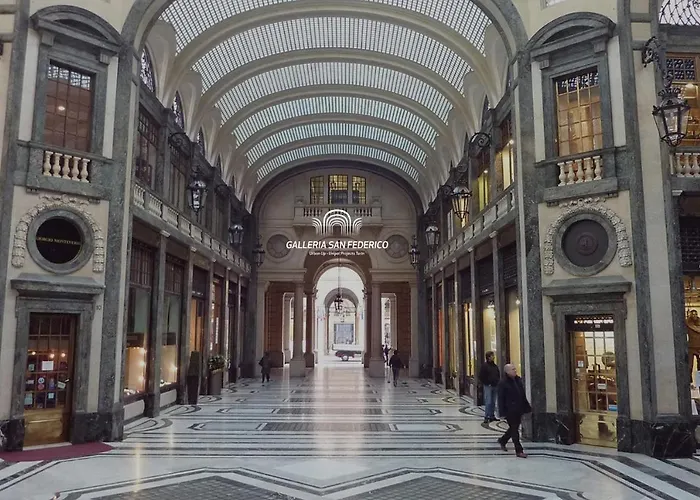 Sph - Galleria San Federico