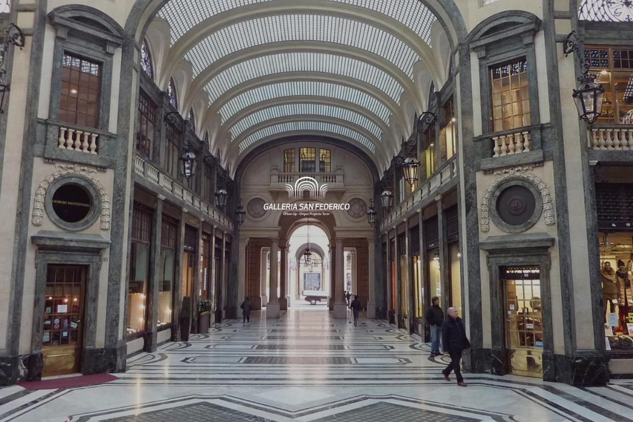 Sph - Galleria San Federico Appartement Turin